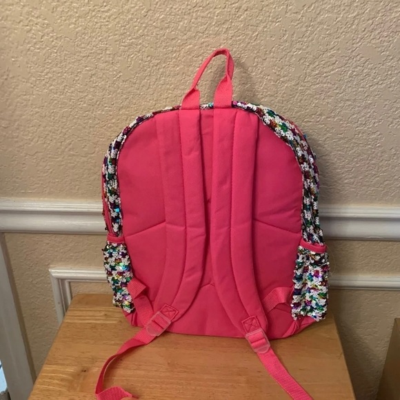 Sequins Backpack - Picture 4 of 6